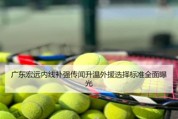 广东宏远内线补强传闻升温外援选择标准全面曝光